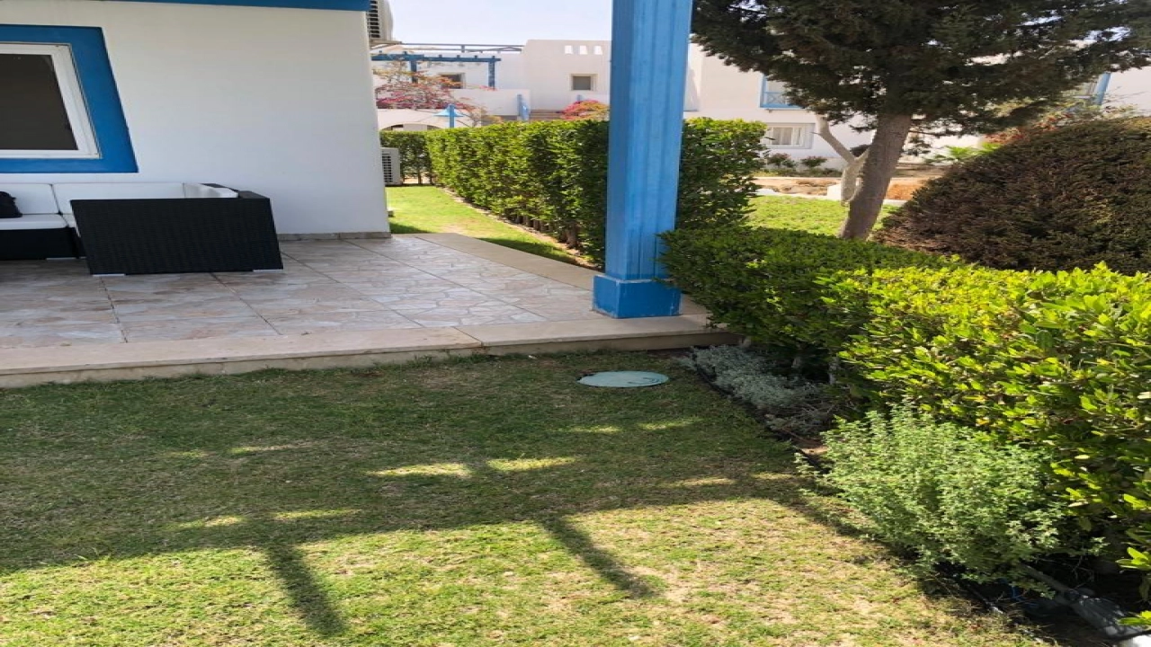 شالية 2 غرفة - بماونتن فيو - الساحل الشمالي