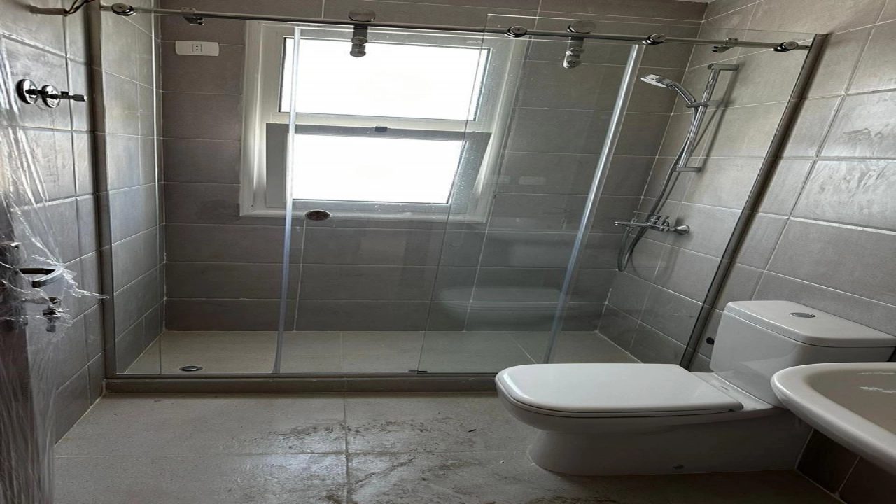 شالية للايجار في امواج 3غرف