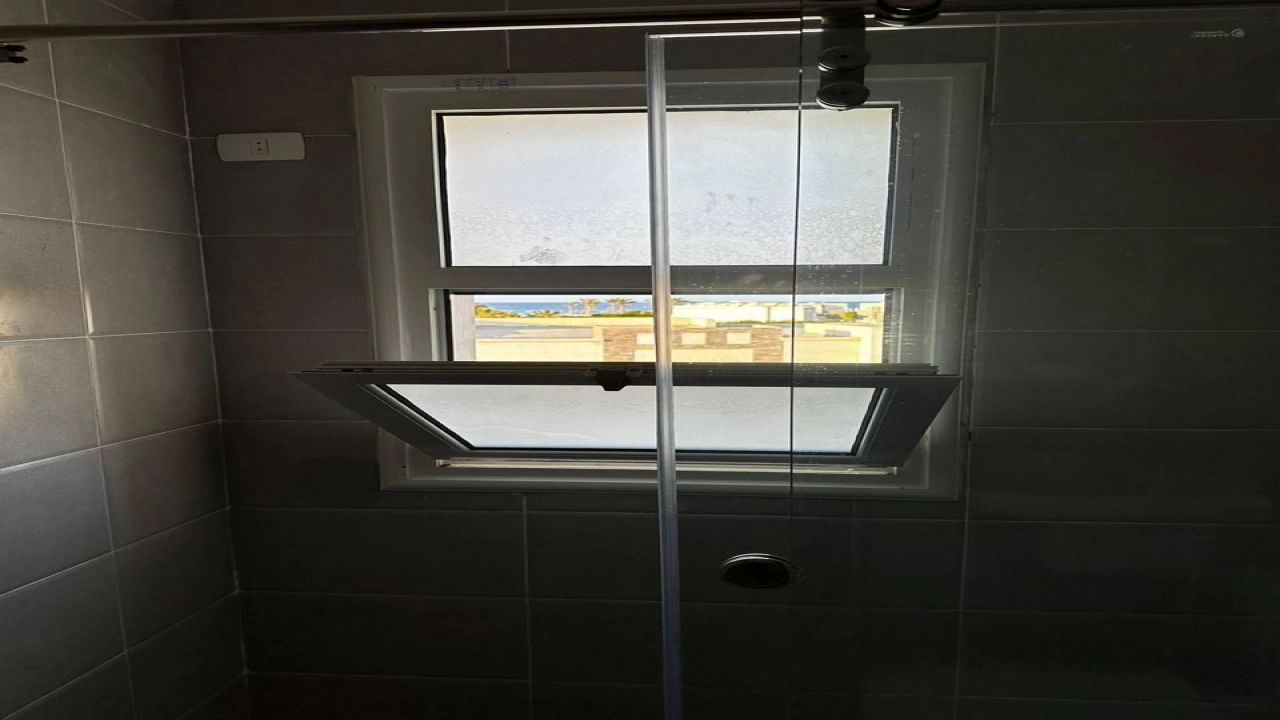 شالية للايجار في امواج 3غرف