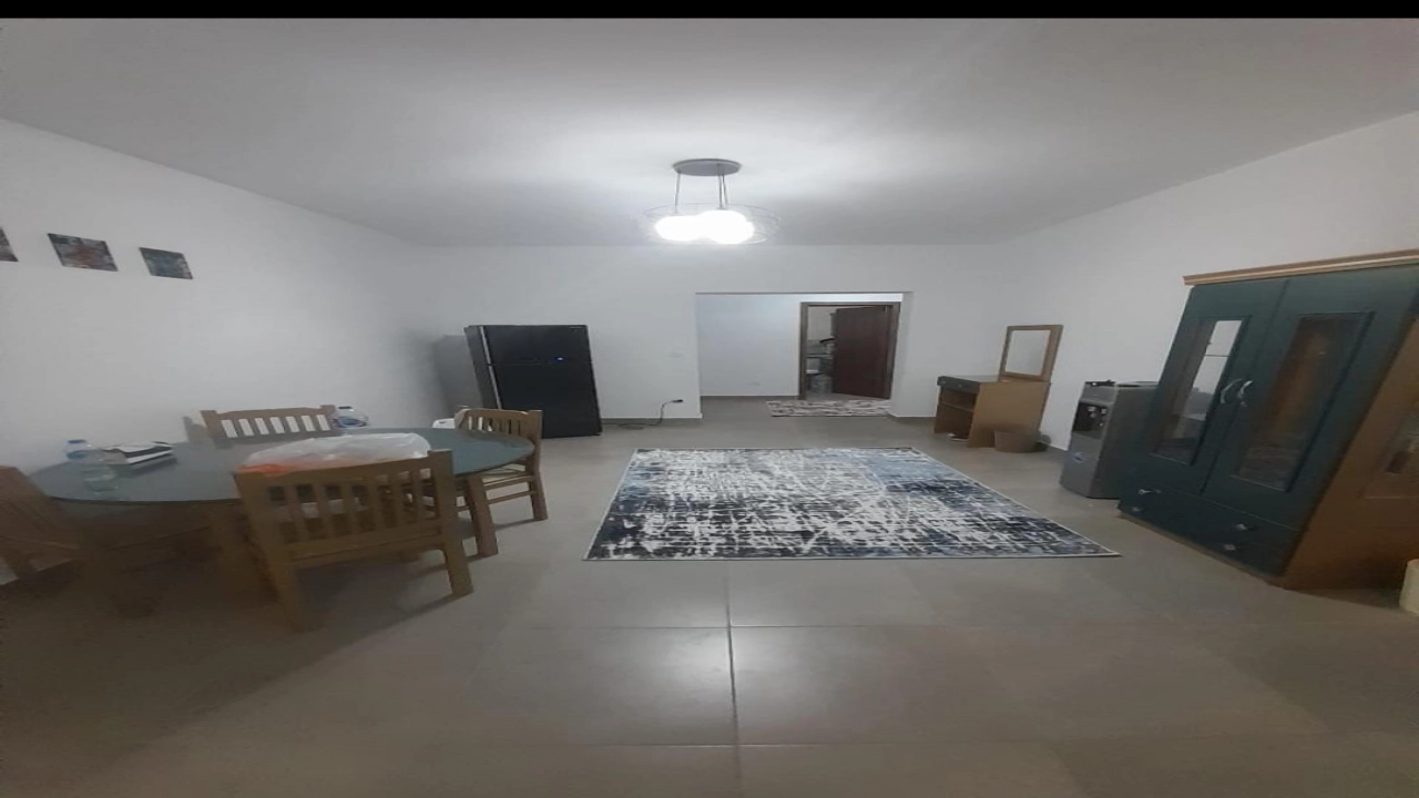 شالية للأيجار 3 غرفه _ قرية أمواج _الساحل الشمالي