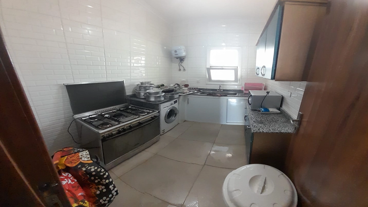 شالية للأيجار 3 غرفه _ قرية أمواج _الساحل الشمالي