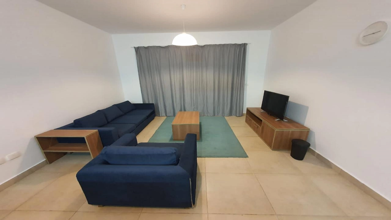 شالية غرفتين للأيجار قرية امواج الساحل الشمالي