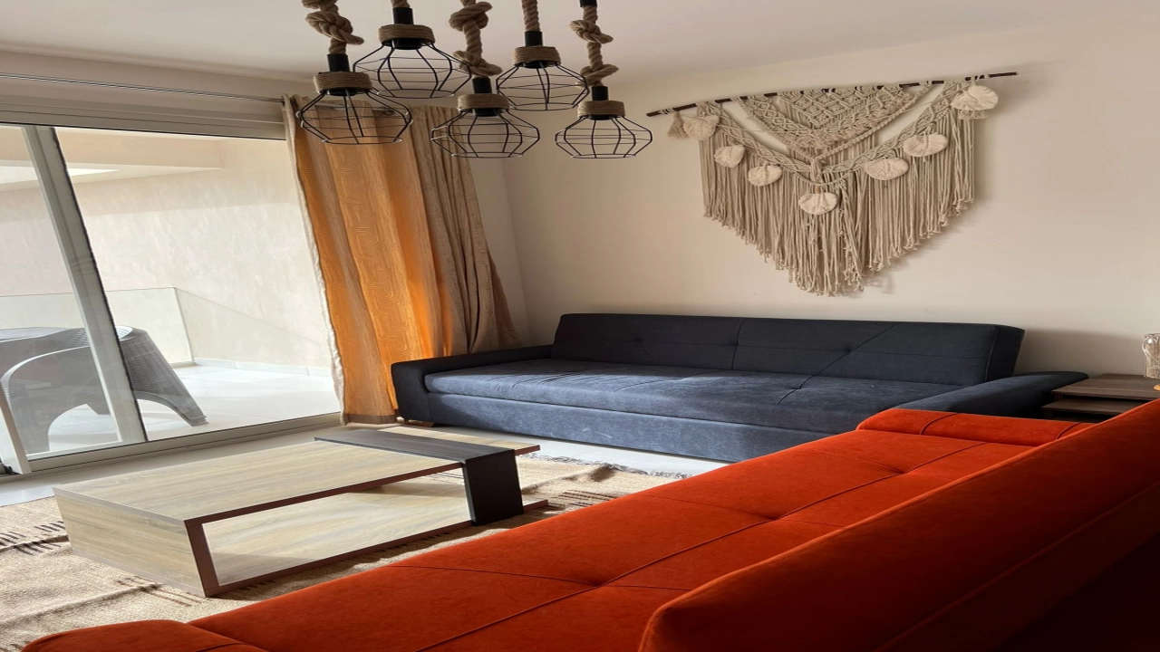 استوديو للايجار فى مارينا مراسي الساحل الشمالي