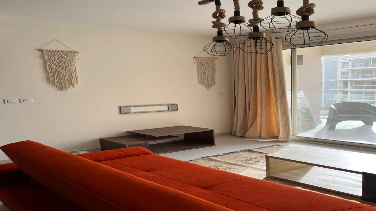 استوديو للايجار فى مارينا مراسي الساحل الشمالي