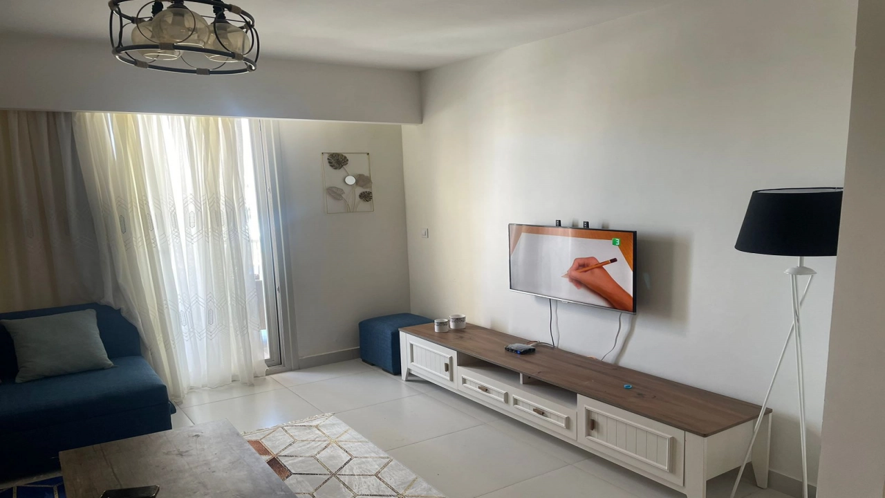 شاليه للايجار فى مراسي مارينا غرفتين