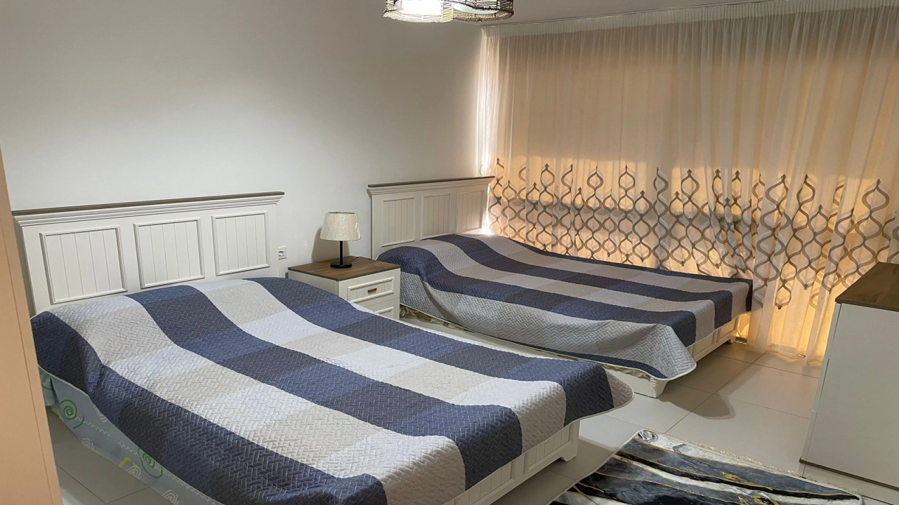 شاليه للايجار فى مراسي مارينا غرفتين