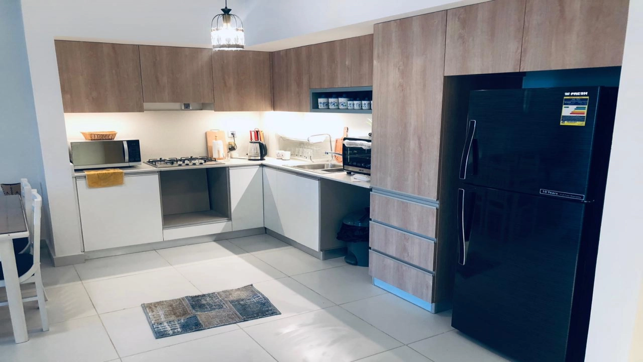 شالية 2 غرفة للأيجار بالساحل الشمالي قرية مراسي مارينا