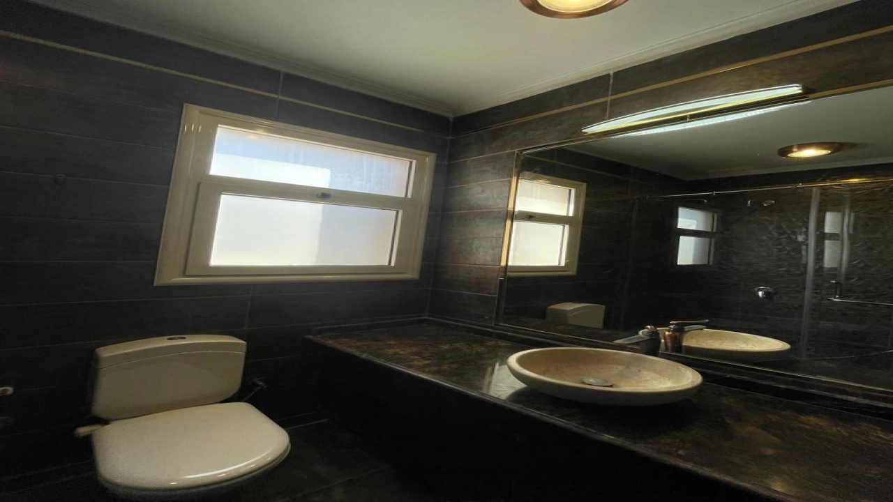 شالية للإيجار في قرية هاسيندا باي الساحل الشمالي 3 غرف نوم