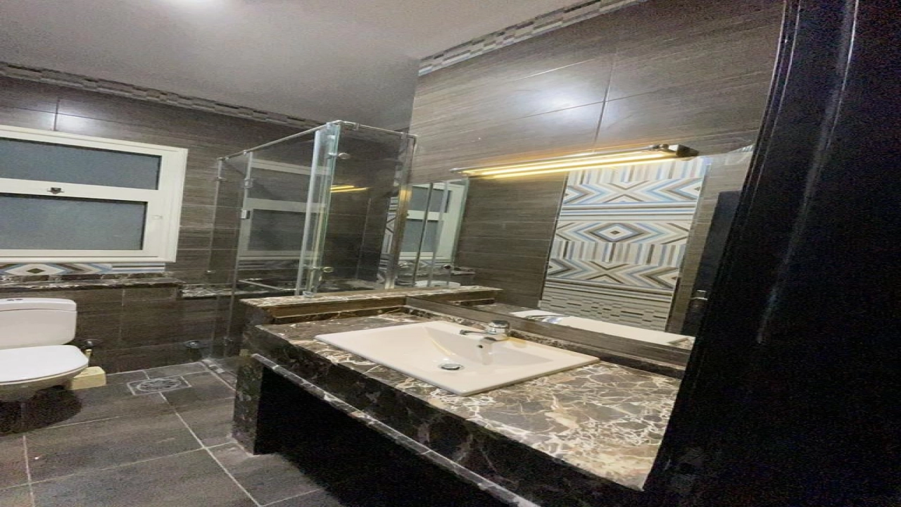 شالية للإيجار في قرية هاسيندا باي الساحل الشمالي 3 غرف نوم