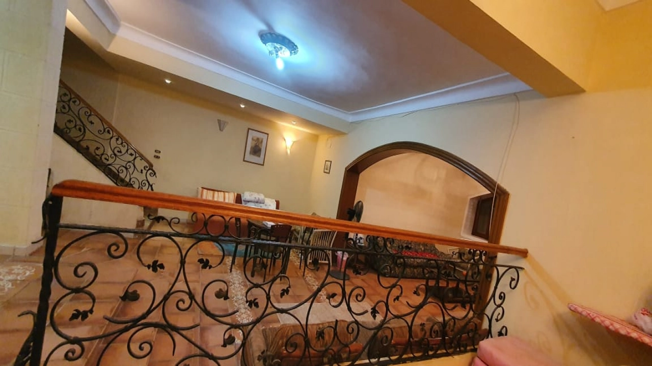 فيلا الفيروز - مارينا - الساحل الشمالي