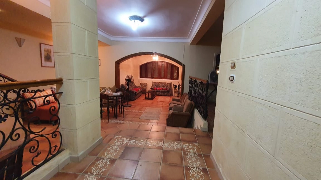 فيلا الفيروز - مارينا - الساحل الشمالي