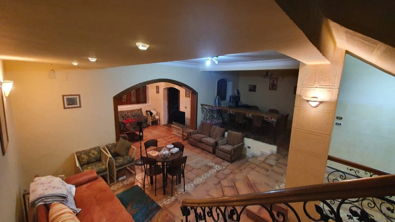 فيلا الفيروز - مارينا - الساحل الشمالي