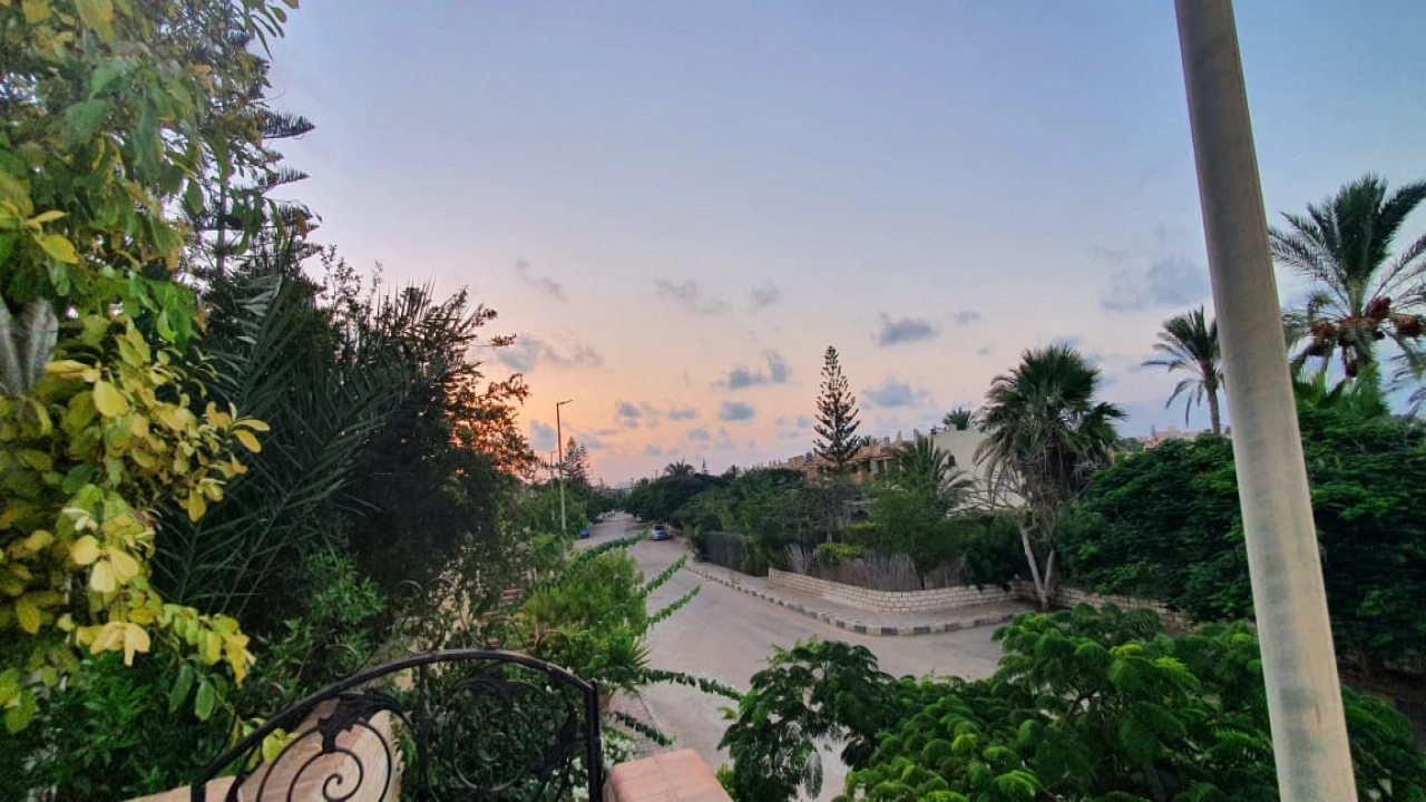 فيلا الفيروز - مارينا - الساحل الشمالي