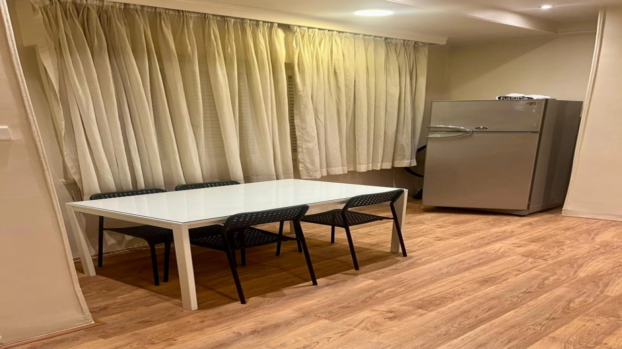 إستوديو للإيجار بالزمالك غرفة وصالة