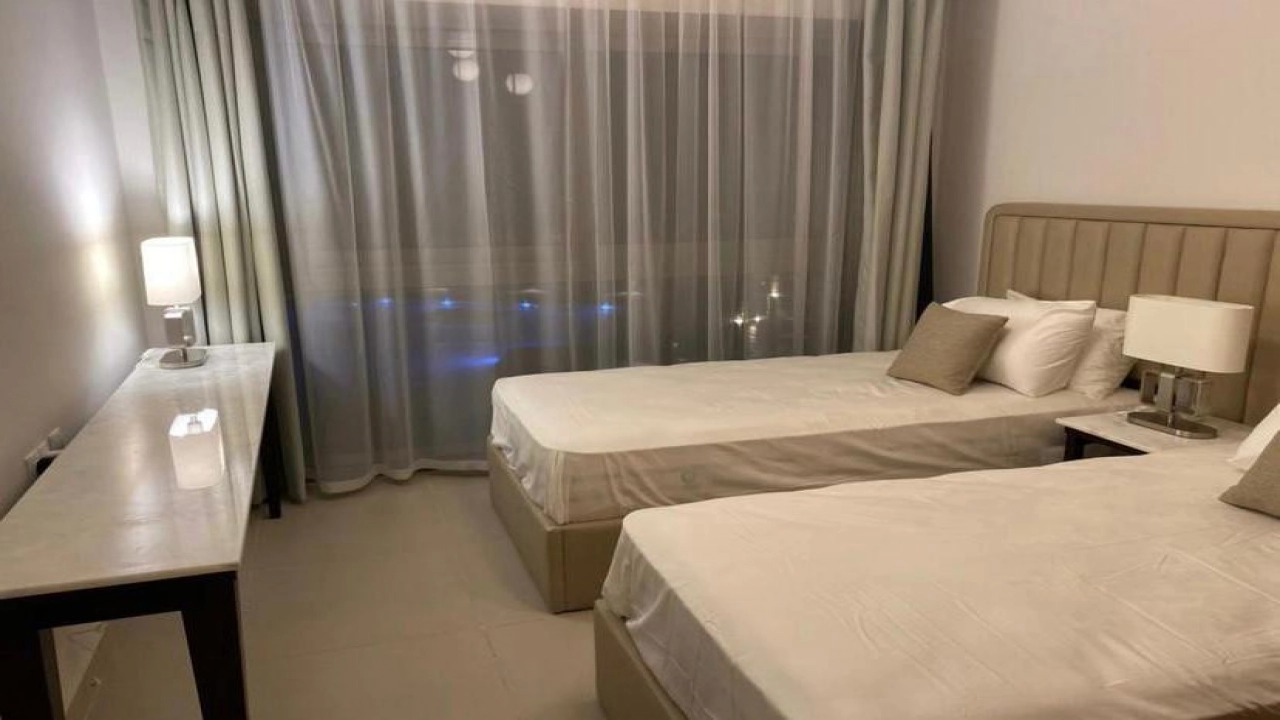 شاليه للايجار 3 غرف فى مراسي مارينا 2 الساحل الشمالي