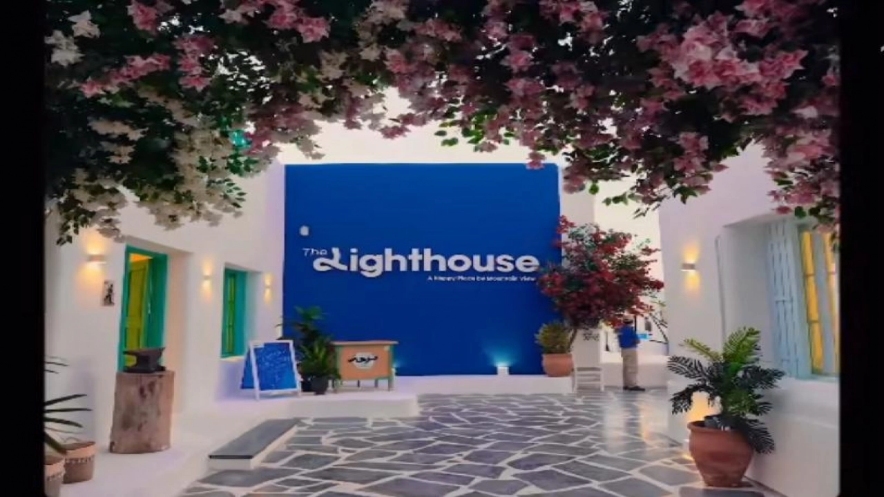 فيلا للأيجار ف ماونتن فيو الساحل الشمالي 4 غرف نوم