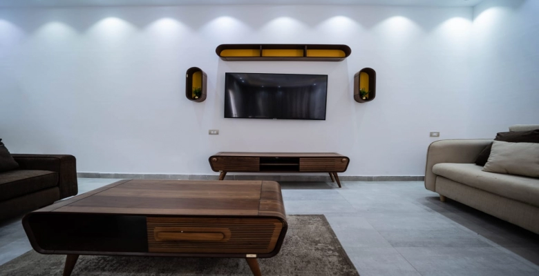 فيلا للإيجار في قرية هاسيندا باي في الساحل الشمالي