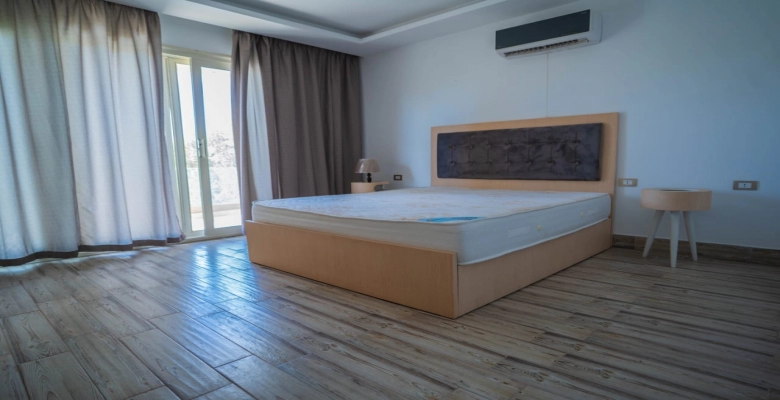 فيلا للإيجار في قرية هاسيندا باي في الساحل الشمالي