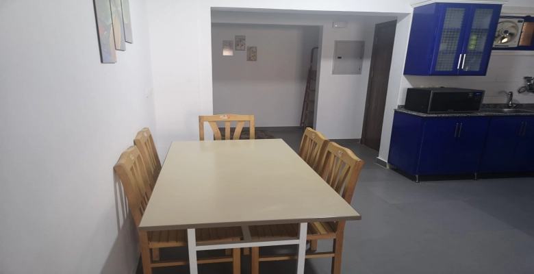 شاليه للإيجار في قرية امواج الساحل الشمالي Chalet for rent in Amwaj North Coast Village