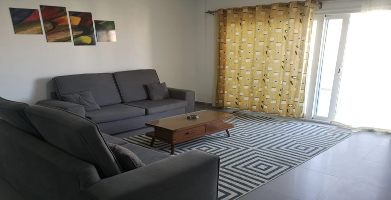 شاليه للإيجار في قرية امواج الساحل الشمالي Chalet for rent in Amwaj North Coast Village