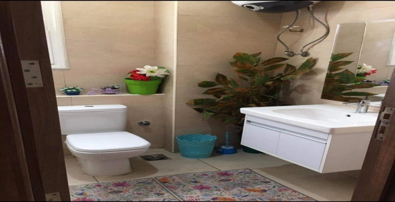 شالية للإيجار في قرية امواج الساحل الشمالي Chalet for rent in Amwaj North Coast Village