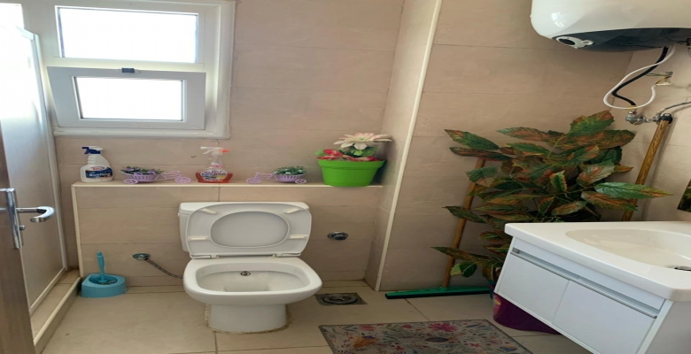 شالية للإيجار في قرية امواج الساحل الشمالي Chalet for rent in Amwaj North Coast Village