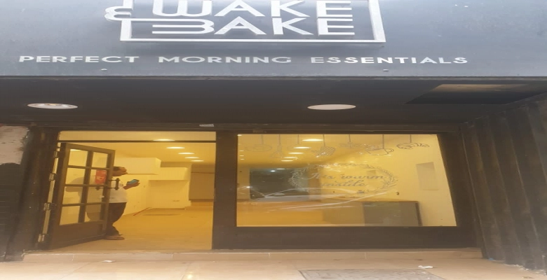 محل مساحة 50متر بشارع محمد مظهر/ 50 sqm shop on Ahmed Al Mazhar Street