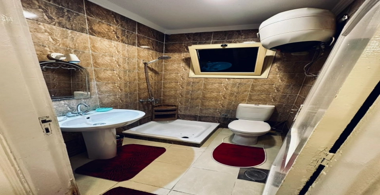 شالية للإيجار في قرية فينسيا الساحل الشمالي Chalet for rent in Venice Village, North Coast