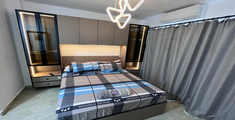 فيلا للإيجار في استيلا هايتس الساحل الشمالي  Villa for rent in Estella Heights North Coast