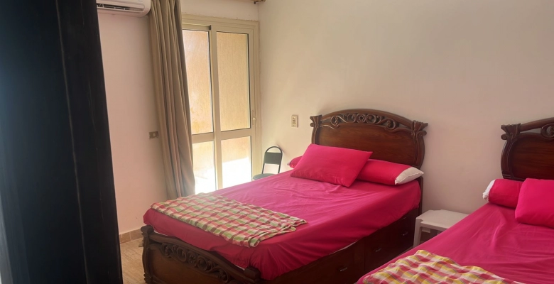 شالية للإيجار في قرية بلومار الساحل الشمالي