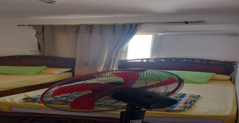 شالية للإيجار في قرية بلومار الساحل الشمالي