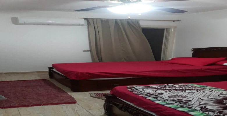 شالية للإيجار في قرية بلومار الساحل الشمالي