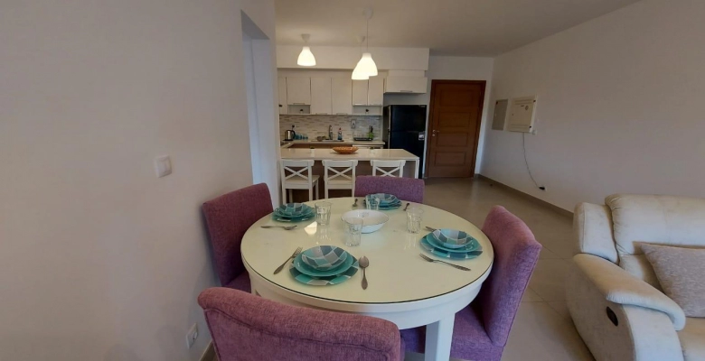 شاليه للايجار في مارينا مراسي 1 غرفه