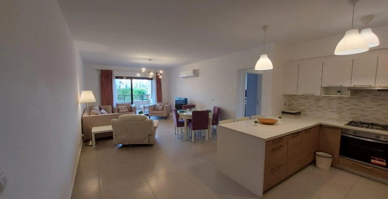 شاليه للايجار في مارينا مراسي 1 غرفه