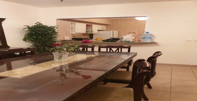 شالية للإيجار في قرية مراسي كاتانيا الساحل الشمالي