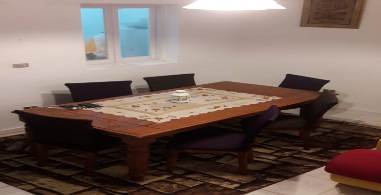 شالية للإيجار في مارينا الساحل الشمالي Chalet for rent in Marina North Coast