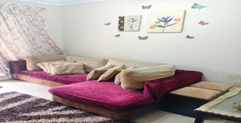 شاليه للايجار في قريه لاسرينا في العين السخنه