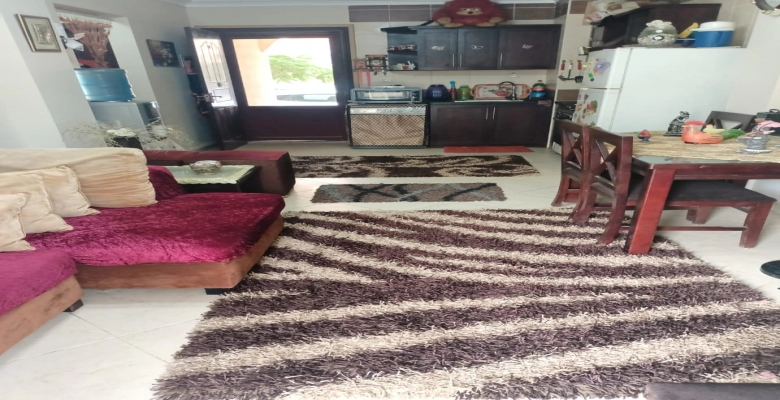 شاليه للايجار في قريه لاسرينا في العين السخنه