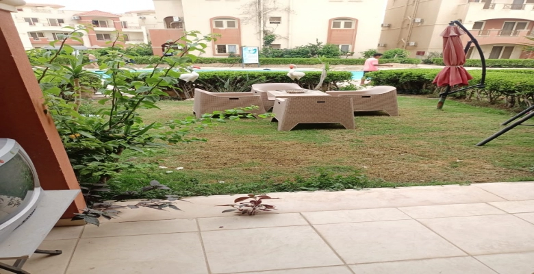 شاليه للايجار في قريه لاسرينا في العين السخنه