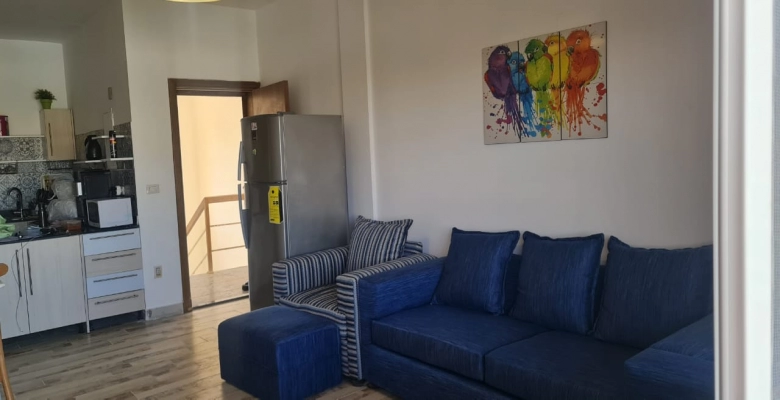 Furnished Chaleh for sale 126 M2 in North Coast amwaj Sidi Abdel Rahman