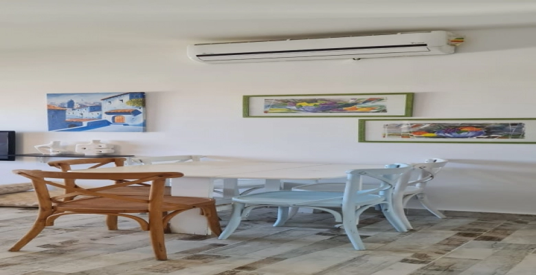 Furnished Chaleh for sale 126 M2 in North Coast amwaj Sidi Abdel Rahman