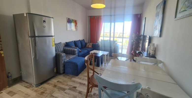 Furnished Chaleh for sale 126 M2 in North Coast amwaj Sidi Abdel Rahman