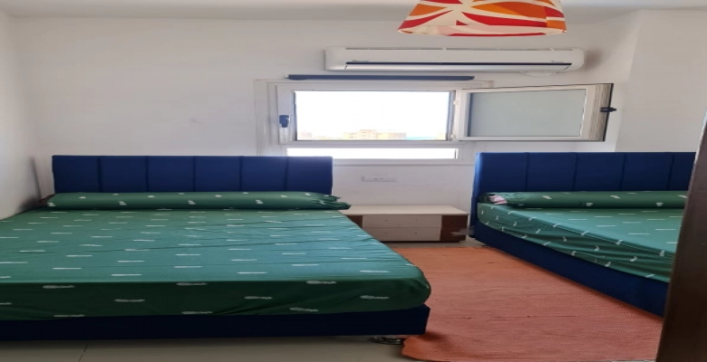 Furnished Chaleh for sale 126 M2 in North Coast amwaj Sidi Abdel Rahman