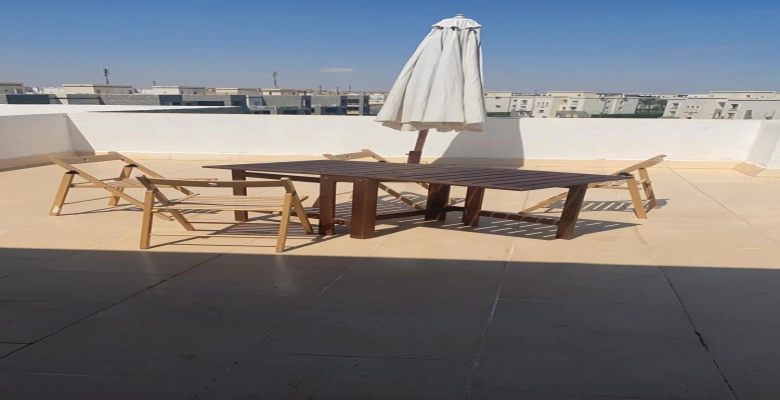 Furnished Chaleh for rent 115.00 M2 in North Coast, Sidi Abdel Rahman