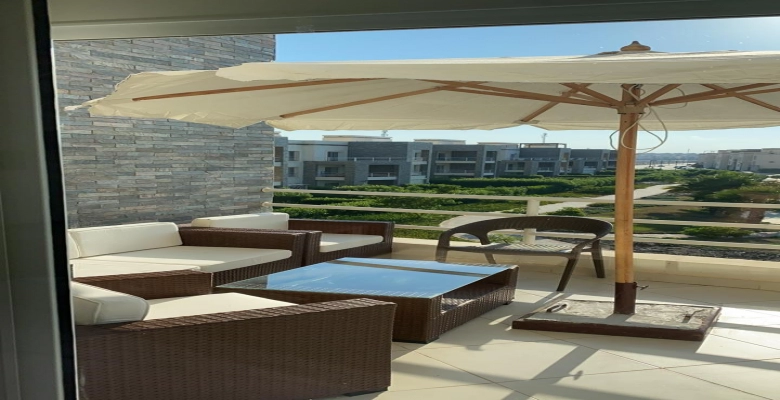 Furnished Chaleh for rent 115.00 M2 in North Coast, Sidi Abdel Rahman