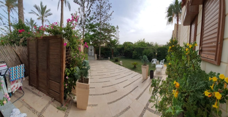 فيلا للبيع بمارينا