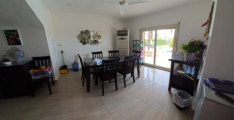 فيلا للبيع بمارينا