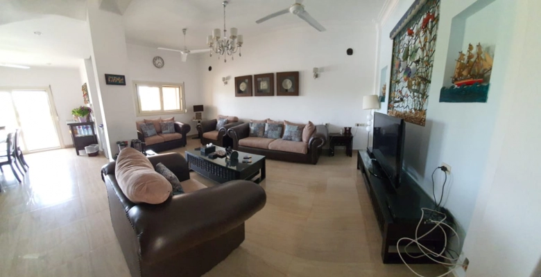 فيلا للبيع بمارينا