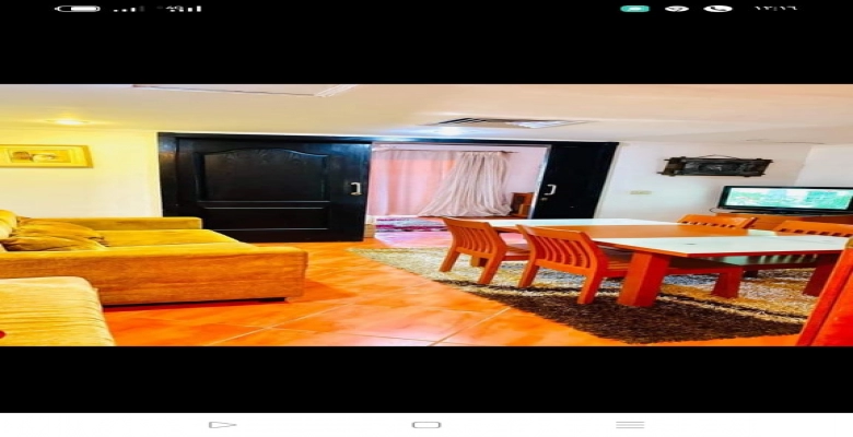 شاليه للايجار ف بورتو ماريناChalet for rent in Porto Marina