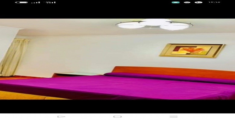 شاليه للايجار ف بورتو ماريناChalet for rent in Porto Marina